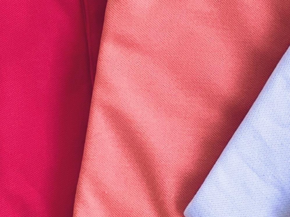 ตัวอย่างเสื้อยืดของ PSV Knitting